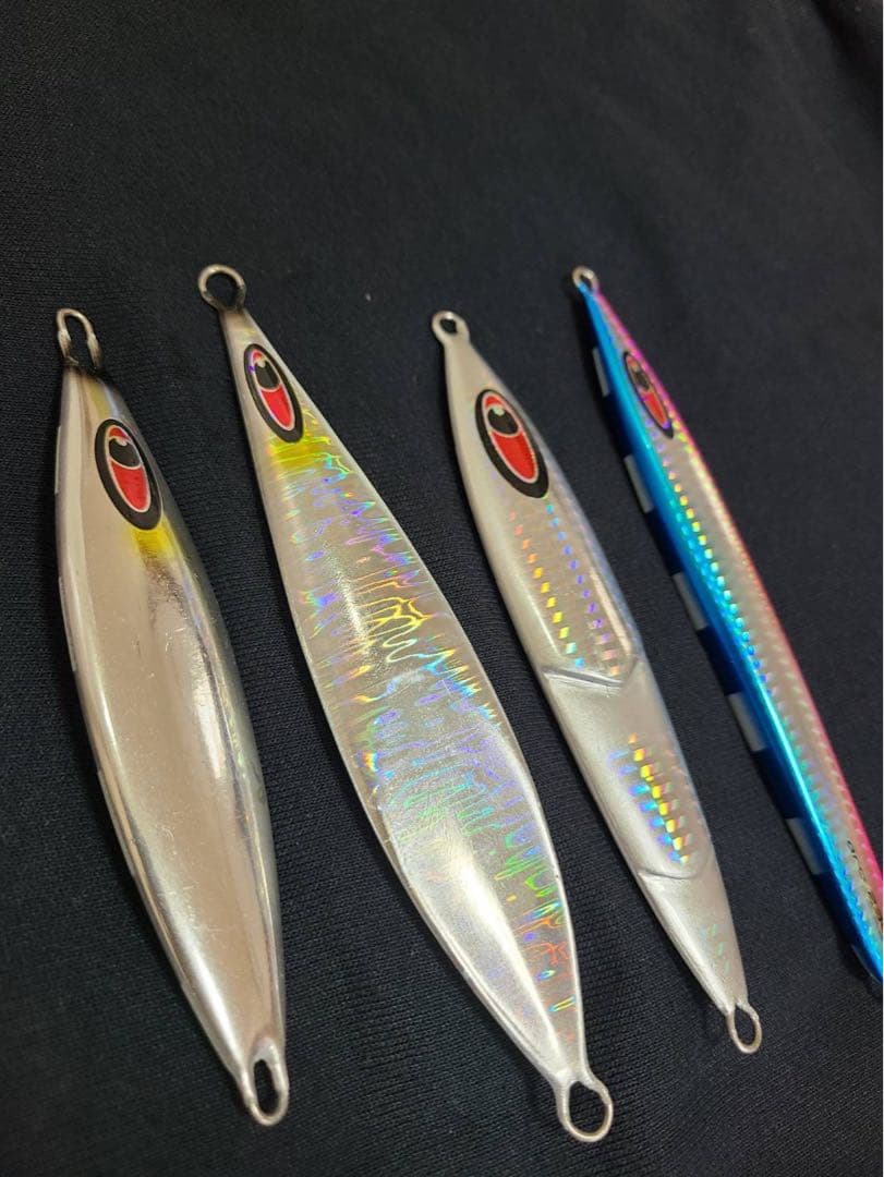シーフロアコントロール4種　220g〜240g