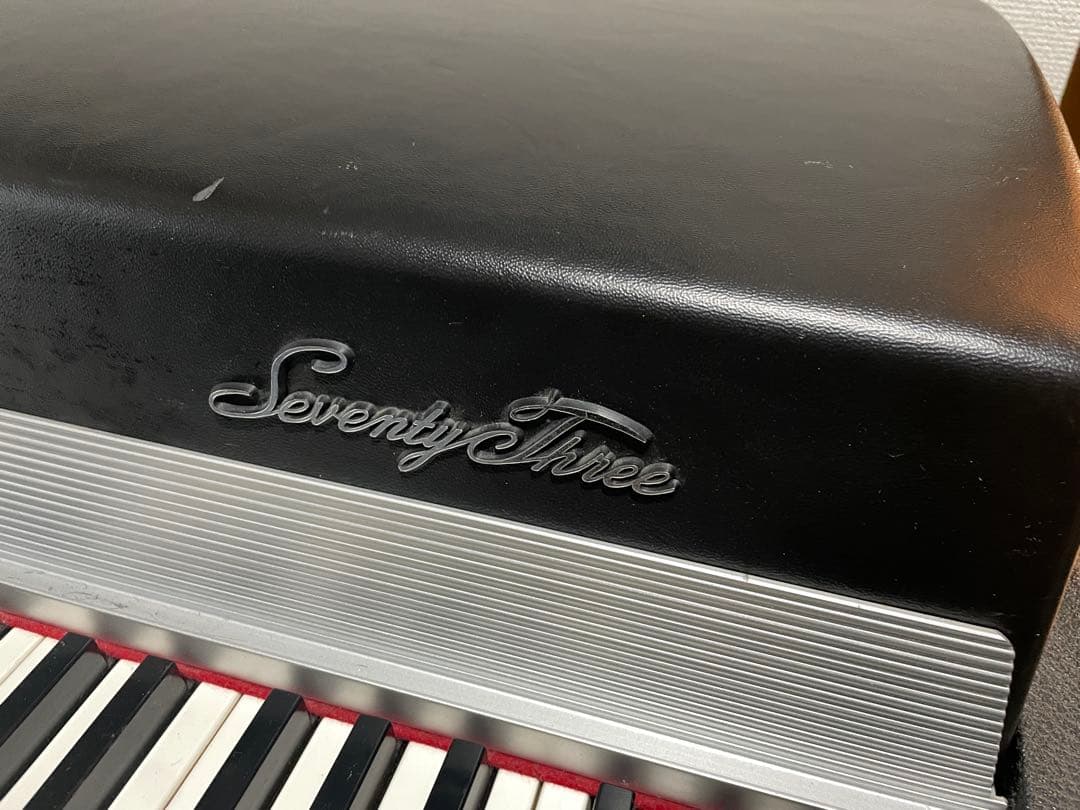【稀少＊引き取り】Rhodes Mark I STAGE 73鍵