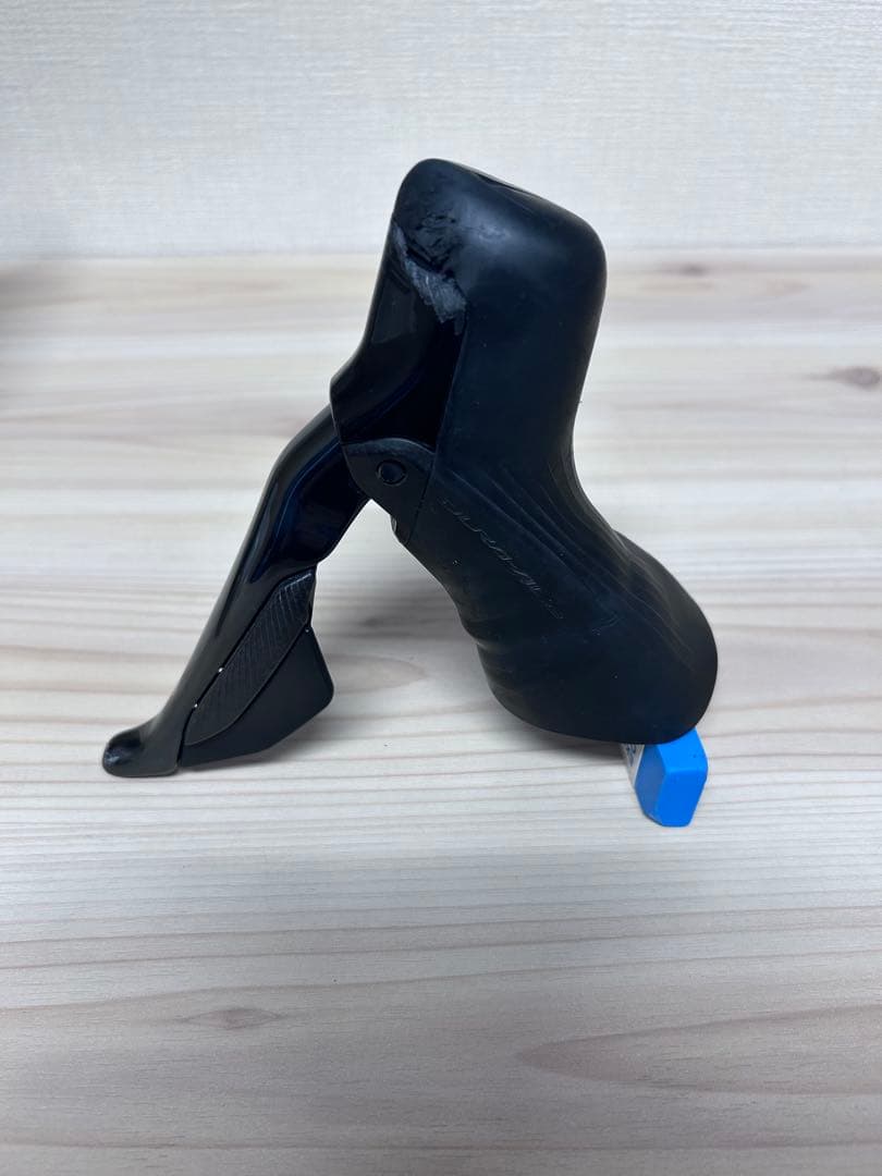 12速DuraAce 左STIレバー（傷あり、使用上の問題無し）