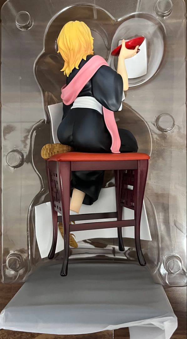 G.E.M.シリーズ BLEACH 松本乱菊 千年血戦篇 ほろ酔いver.