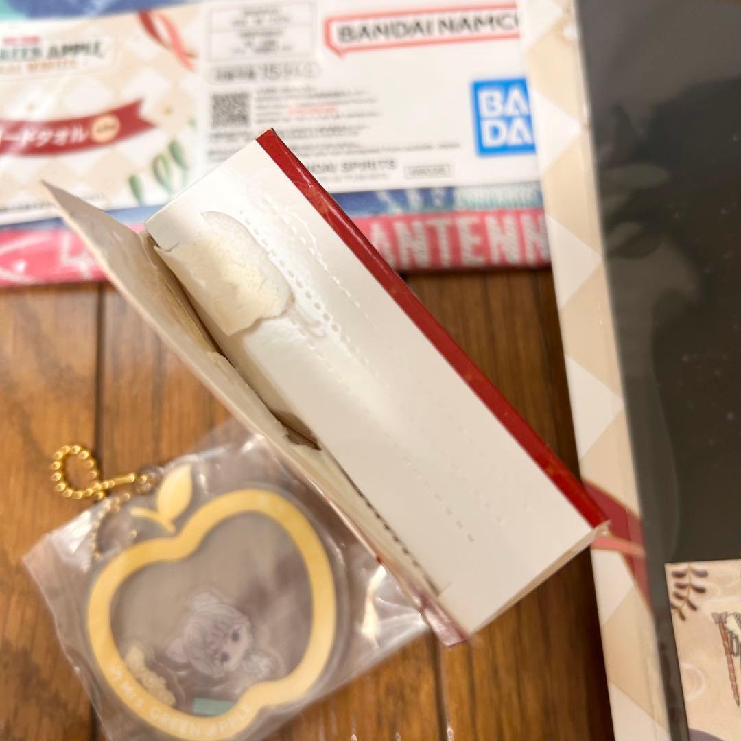 ☆9点セット☆ミセスグリーンアップル 一番くじ ドームライト ストール 他