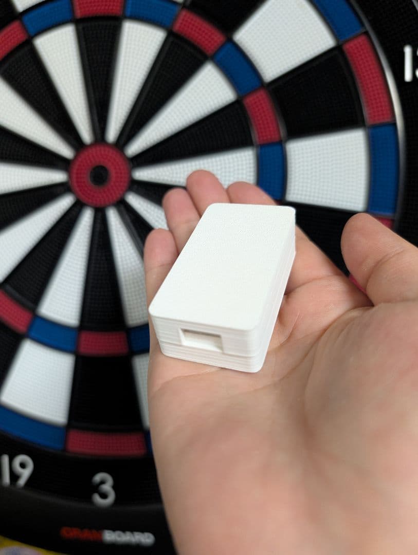 GranBoard→DARTSLIVE  変換機
