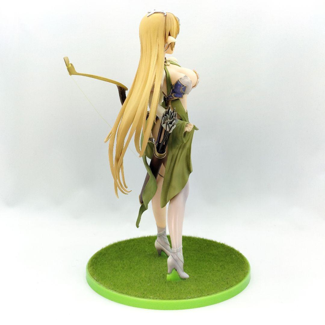 エルフ村 第1村人 アルシェイル ヴェルテクス 限定 フィギュア