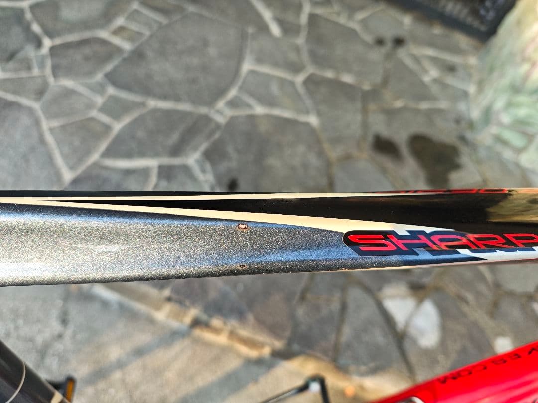【手渡し限定】RIDLEY Compact 2009 ロードバイクWHEEL外品