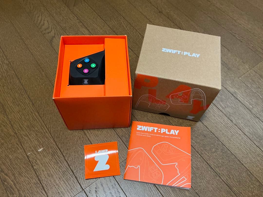 ZWIFT PLAY トレーニングコントローラー（美品）