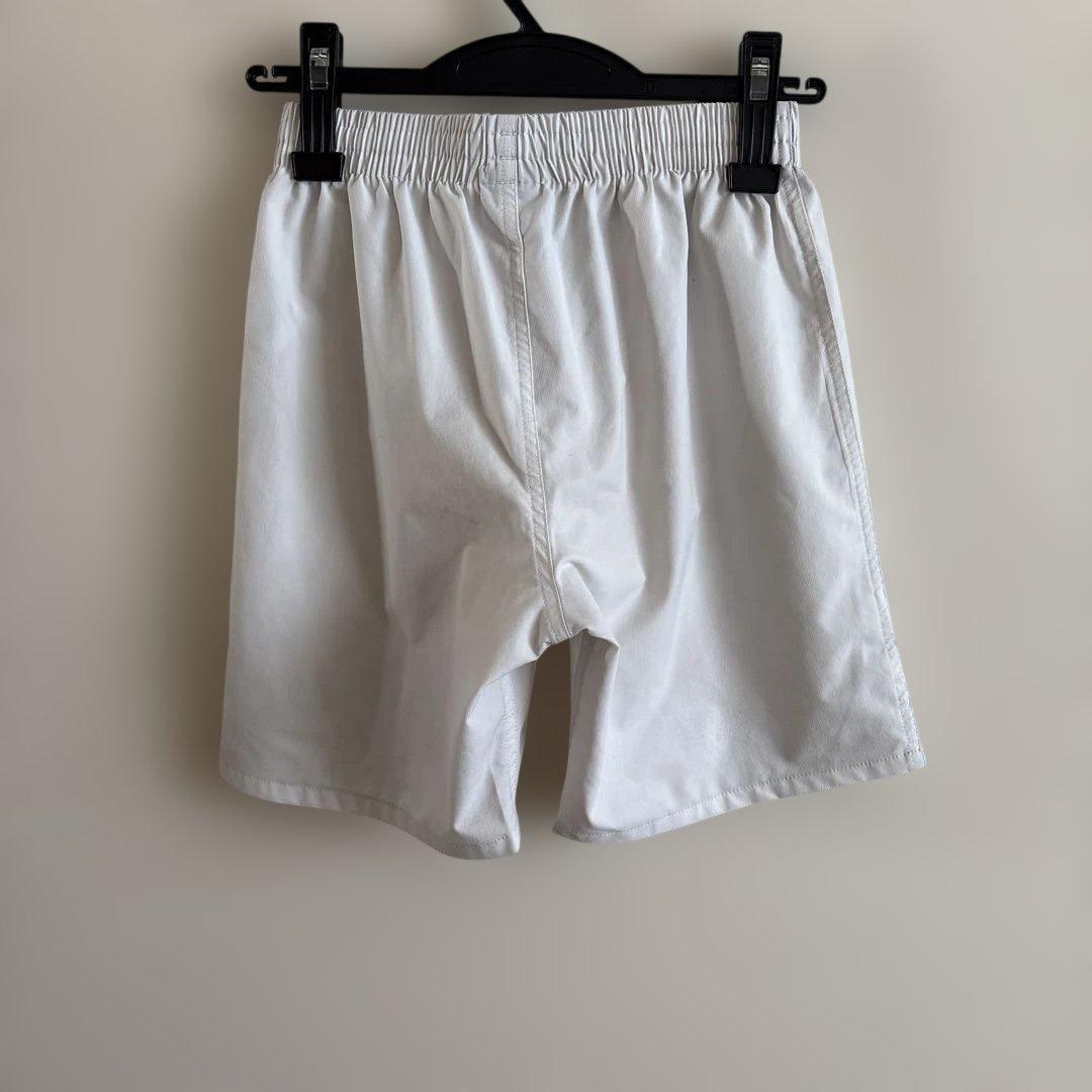 ジャクパサッカー　ユニフォーム上下　赤、青　150