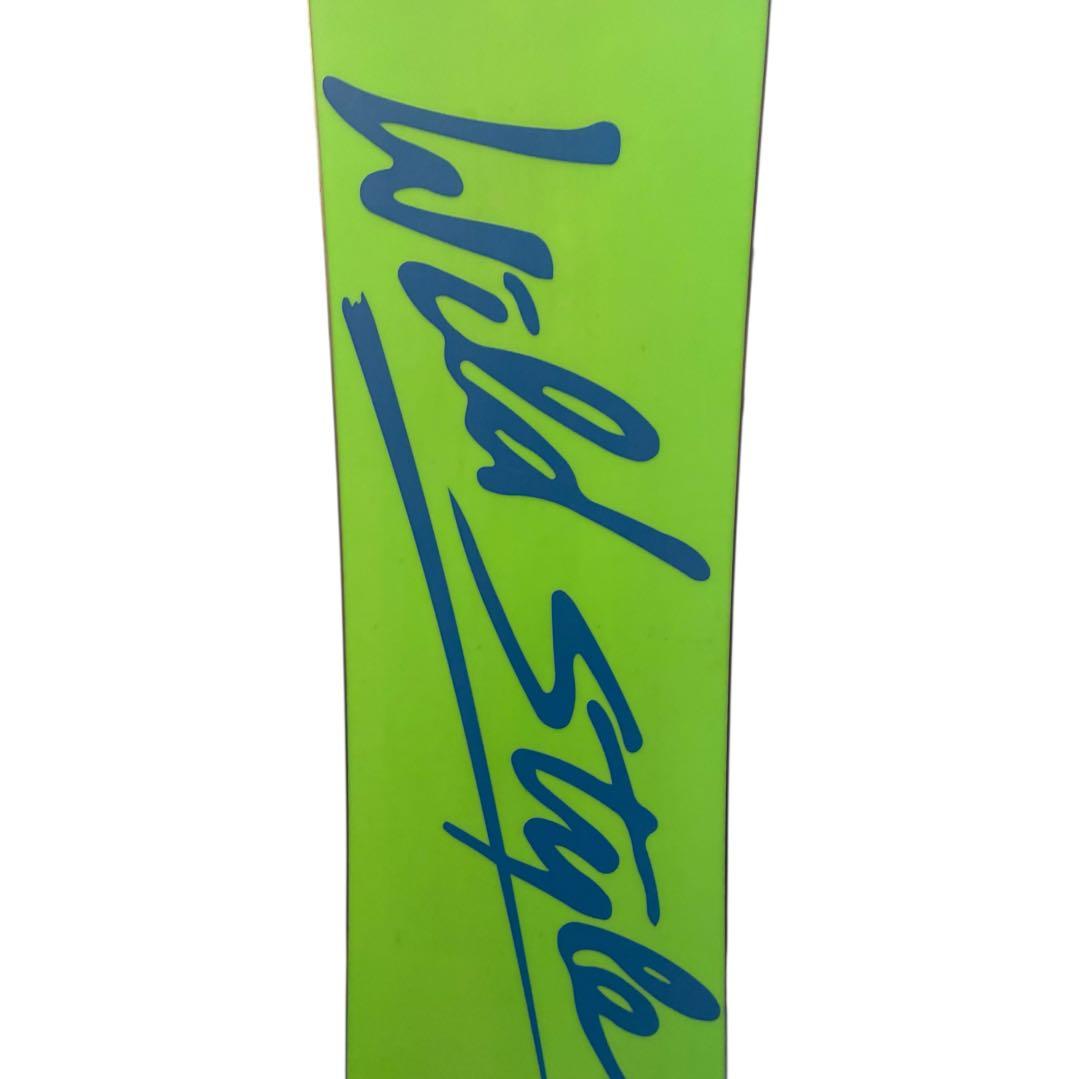 Travis Parker Wild style スノーボード 154cm K2