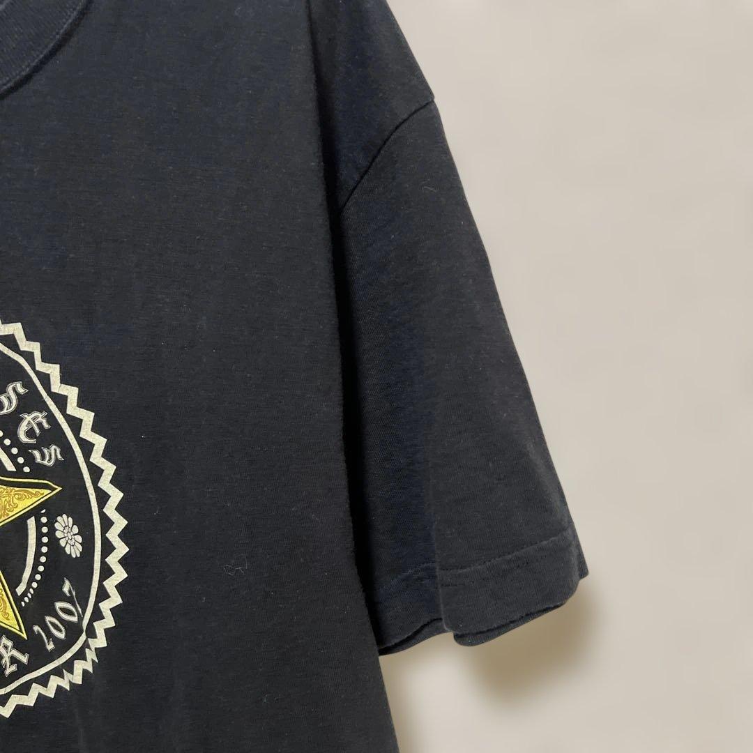 希少Guns N' Roses ワールドツアー 2007 Tシャツ Lサイズ