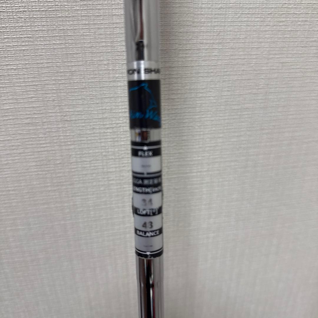 Dolphin Pitch & Run Wedge DPWー119 48度
