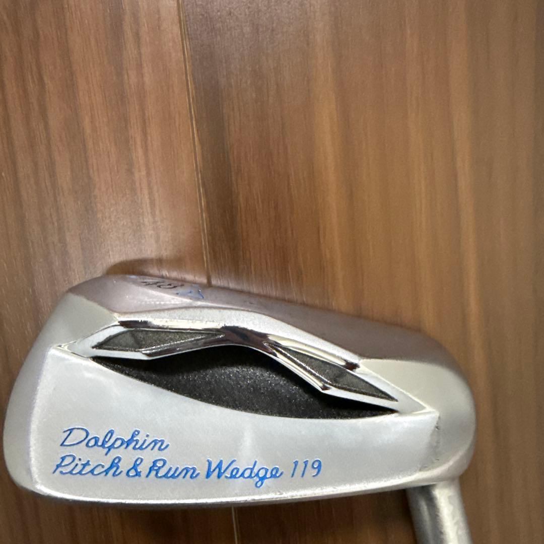 Dolphin Pitch & Run Wedge DPWー119 48度