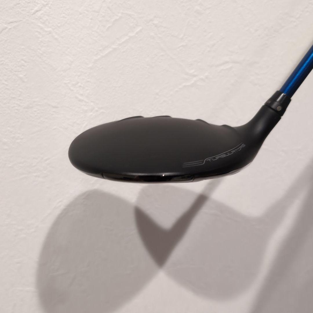 PING STRECH3 フェアウェイウッド 3番　13度　シャフトS　レフティ