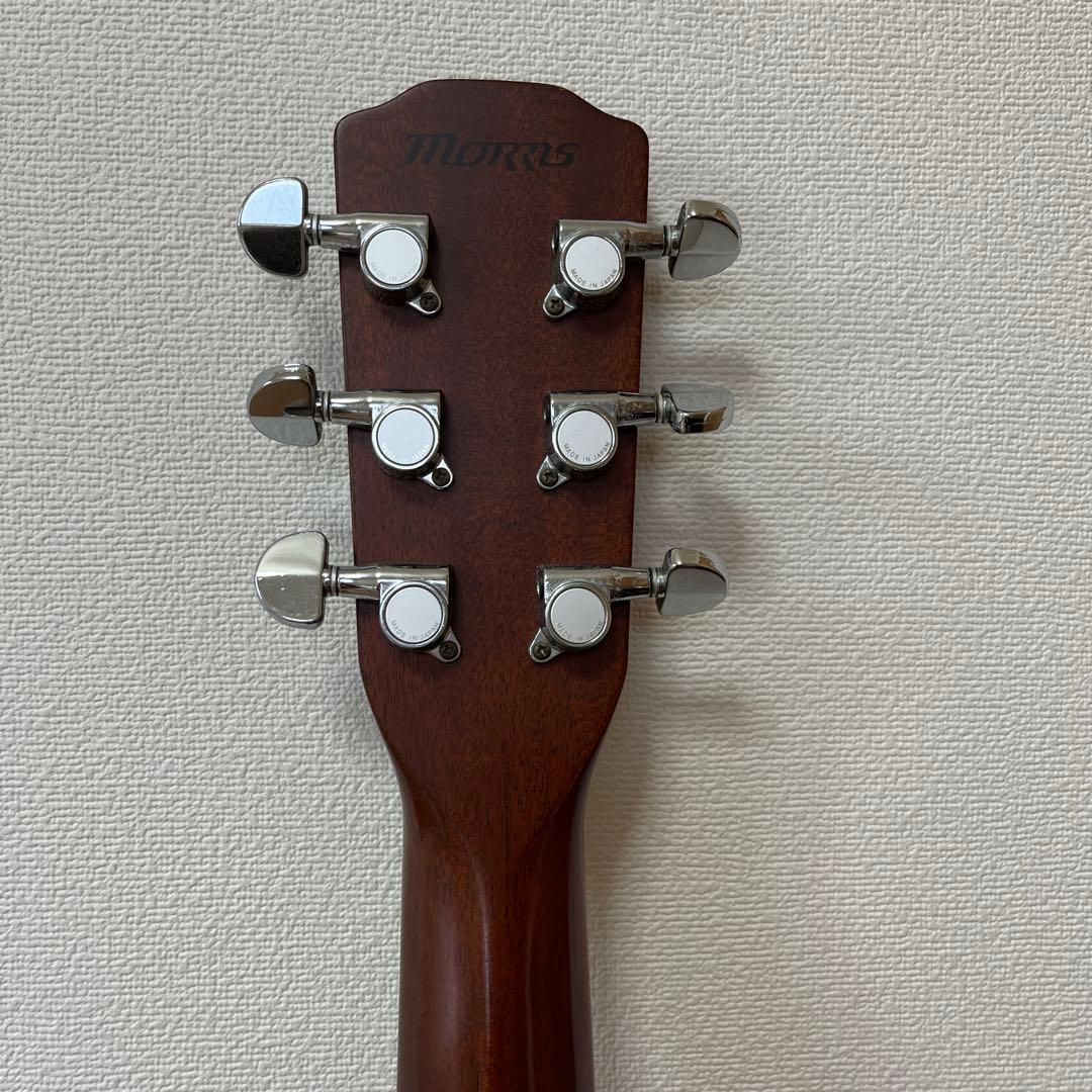 ギター　モーリス　M701 1918-01-1