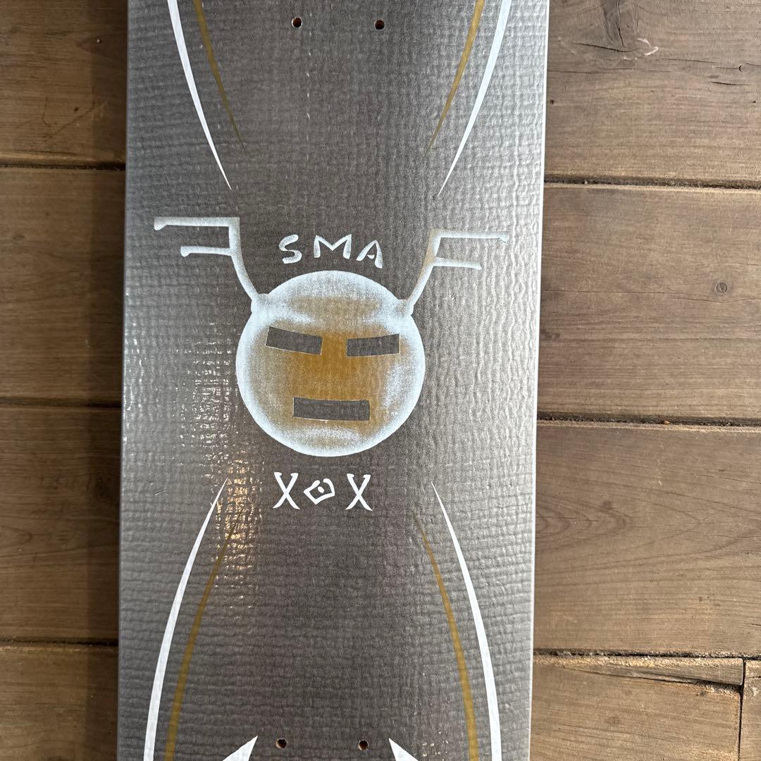 SMA サンタモニカエアーラインスケボーデッキ8.5インチ定価¥12,100