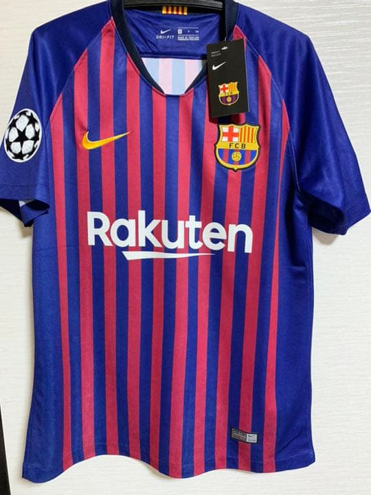 FCバルセロナ ラキティッチ ユニフォーム