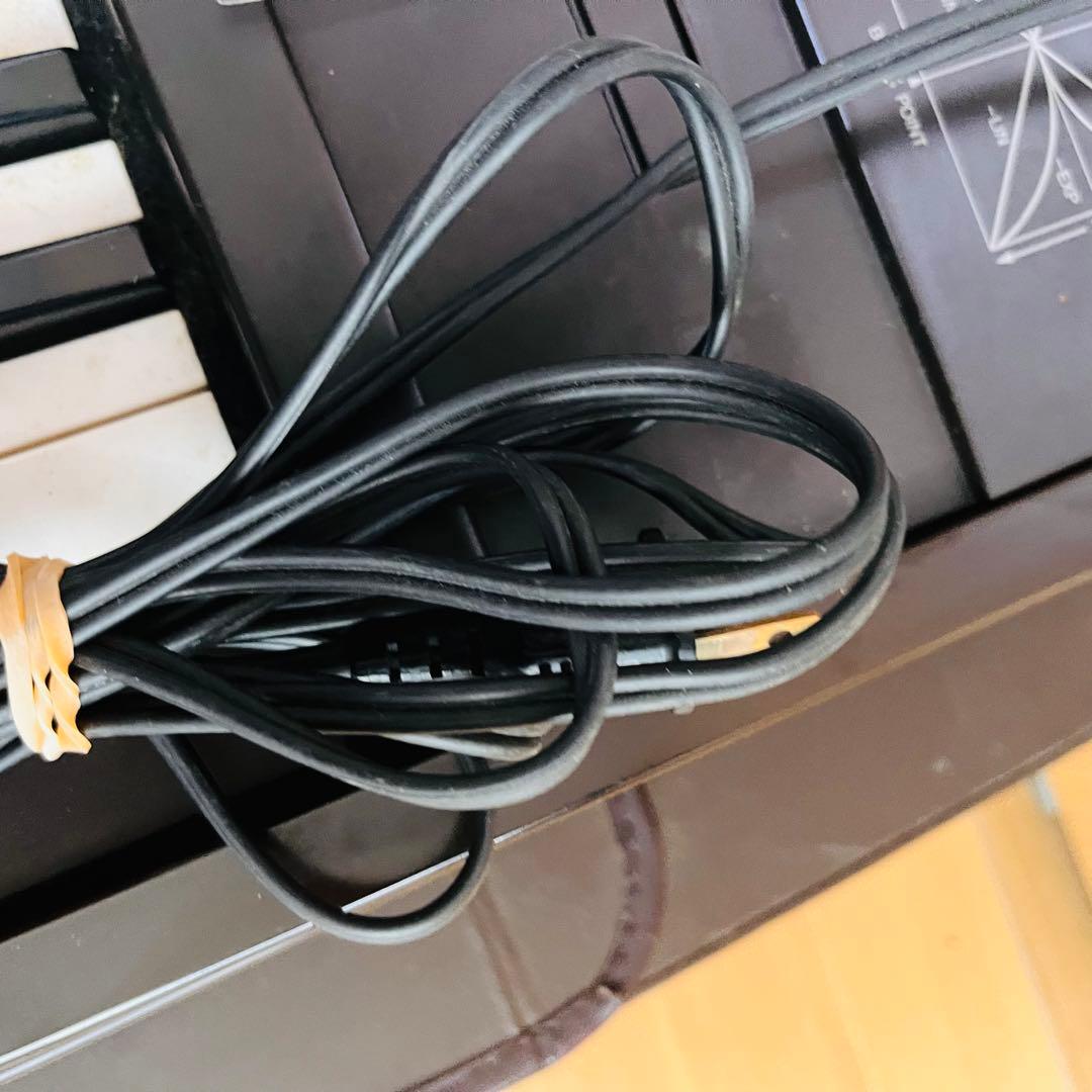 Yamaha ヤマハ　DX7デジタルシンセサイザー 61鍵　純正ハードケース