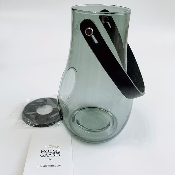 セール ホルムガード ランタン スモーク HOLMEGAARD S 16cm