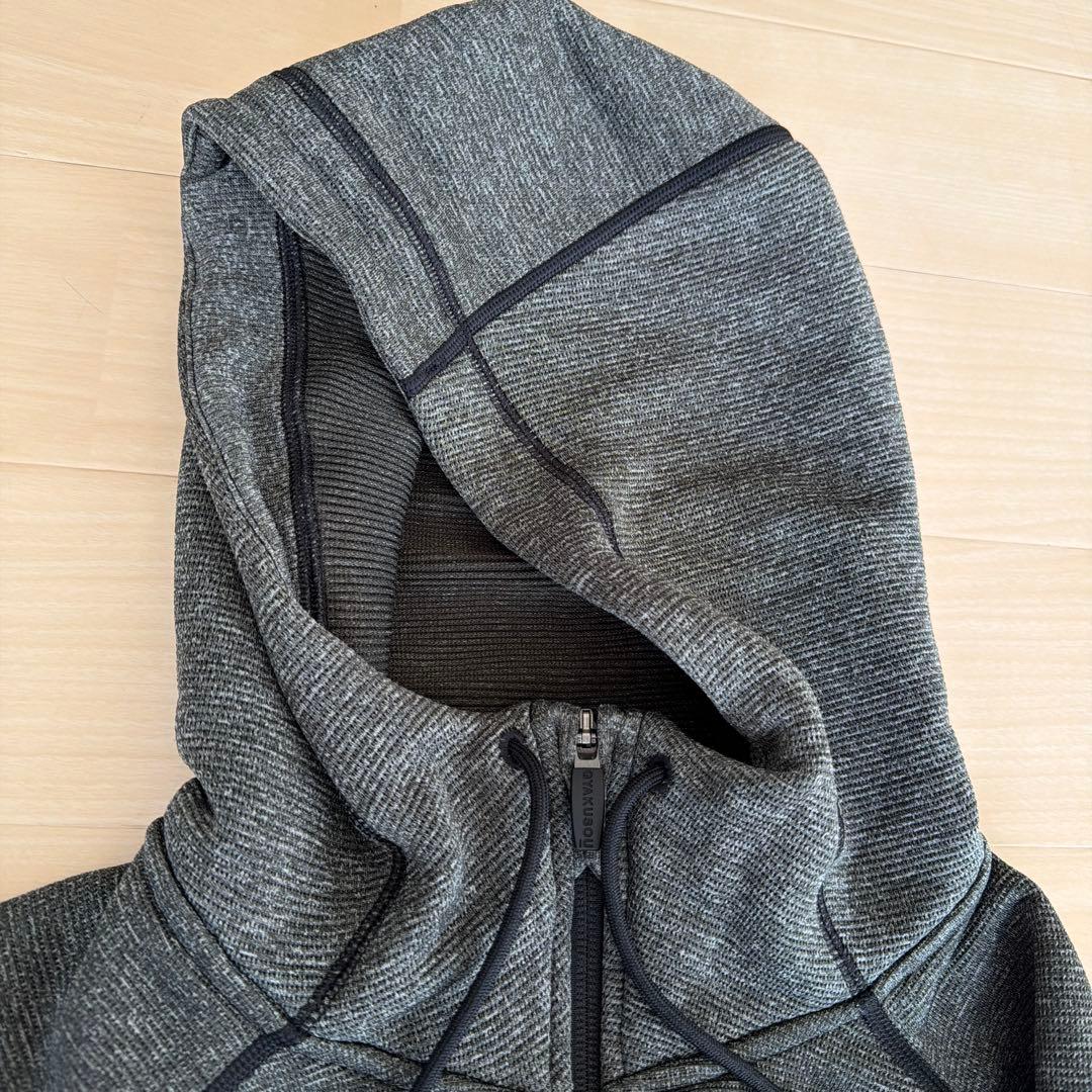 NIKE×UNDERCOVER「GYAKUSOU」スウェットフーディ