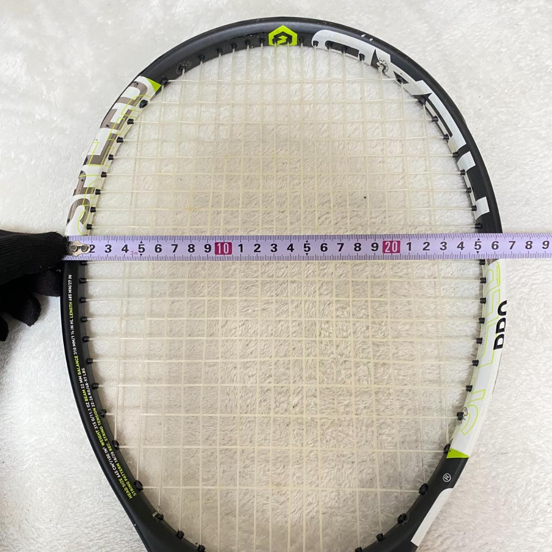 HEAD SPEED PRO テニスラケット カバー付き