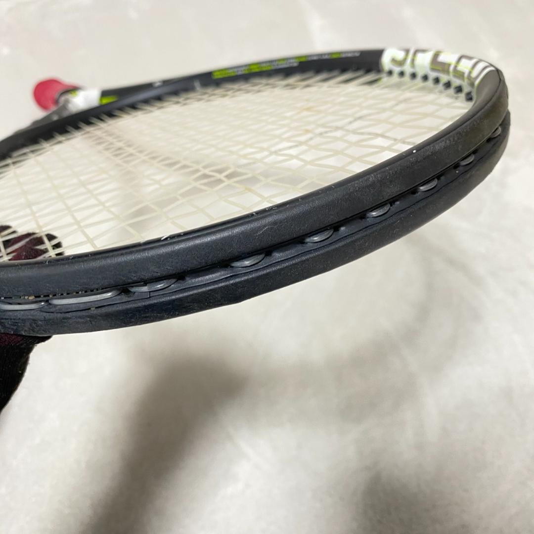 HEAD SPEED PRO テニスラケット カバー付き