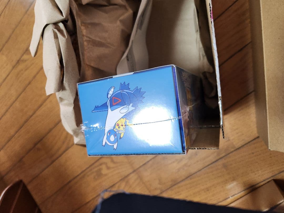 ポケモンカード　ヒロシマ　フクオカ　スペシャルBOX　セット　シュリンク付き