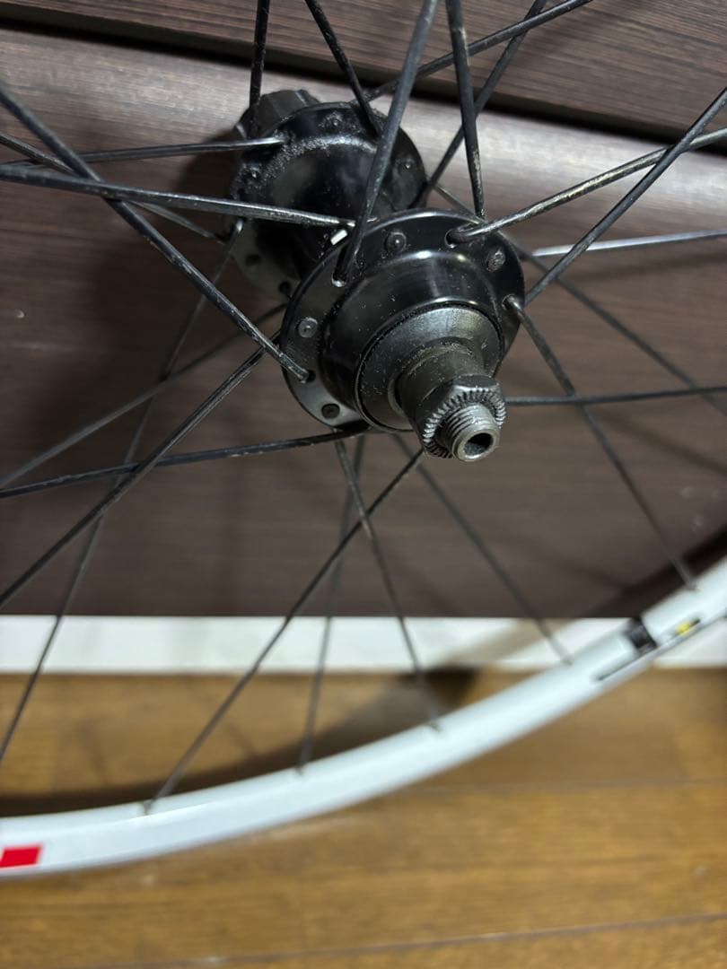 SHIMANO WH-R500 ホワイト