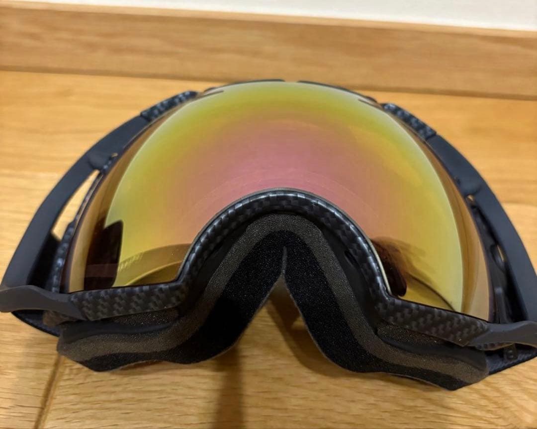 極美品　OAKLEY オークリー AIRBLAKE エアブレイク マットブラック