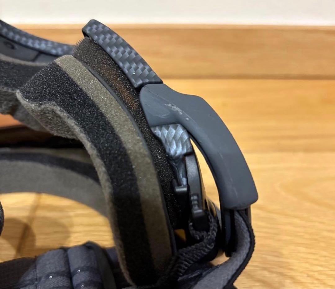 極美品　OAKLEY オークリー AIRBLAKE エアブレイク マットブラック