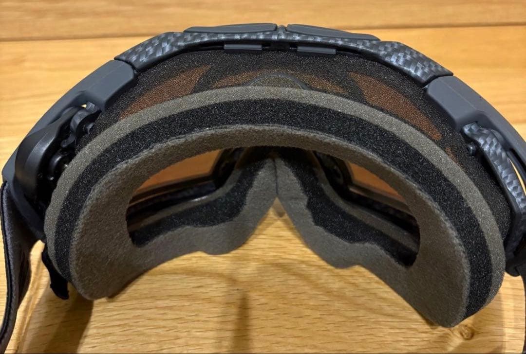 極美品　OAKLEY オークリー AIRBLAKE エアブレイク マットブラック