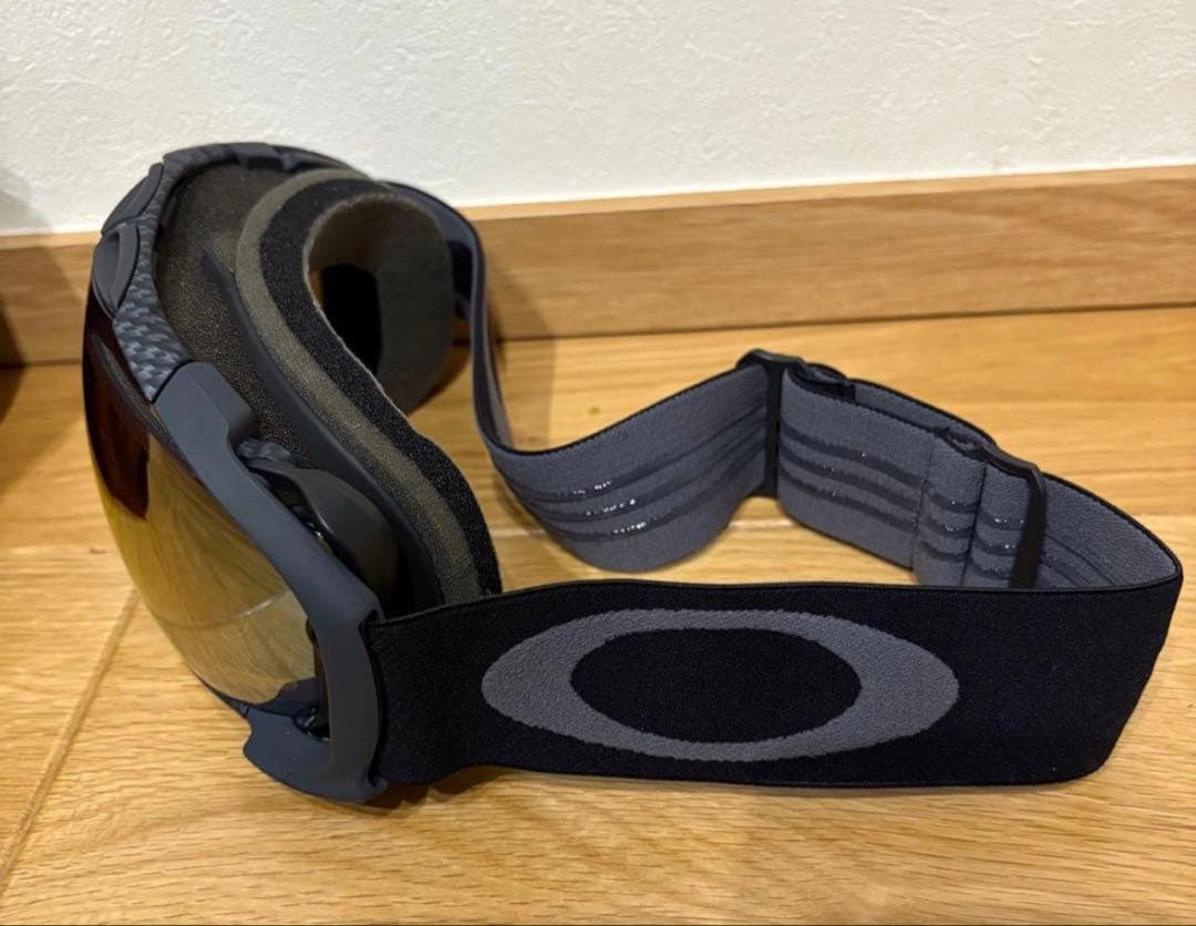 極美品　OAKLEY オークリー AIRBLAKE エアブレイク マットブラック