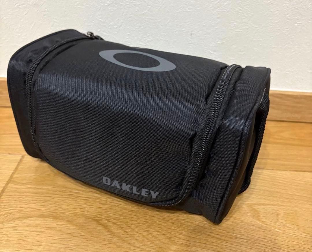 極美品　OAKLEY オークリー AIRBLAKE エアブレイク マットブラック