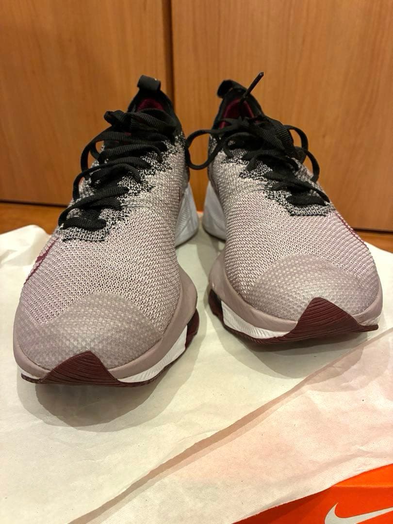 【23cm】 NIKE エア ズーム テンポ ネクスト% フライニット シューズ