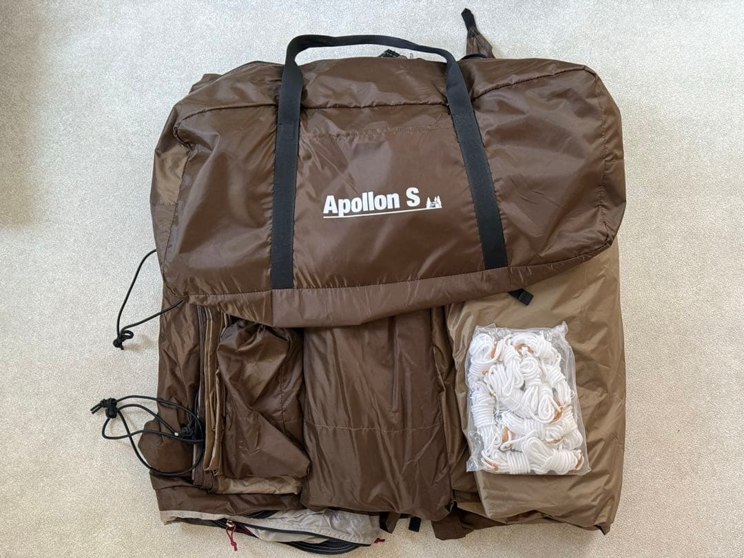 Ogawa アポロン S apollon S 美品