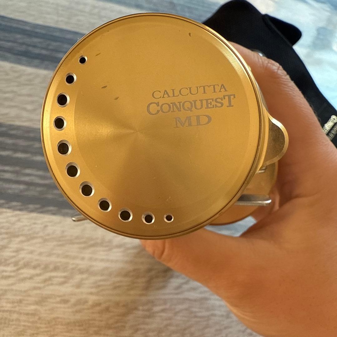 SHIMANO CONQUEST 301XG リール
