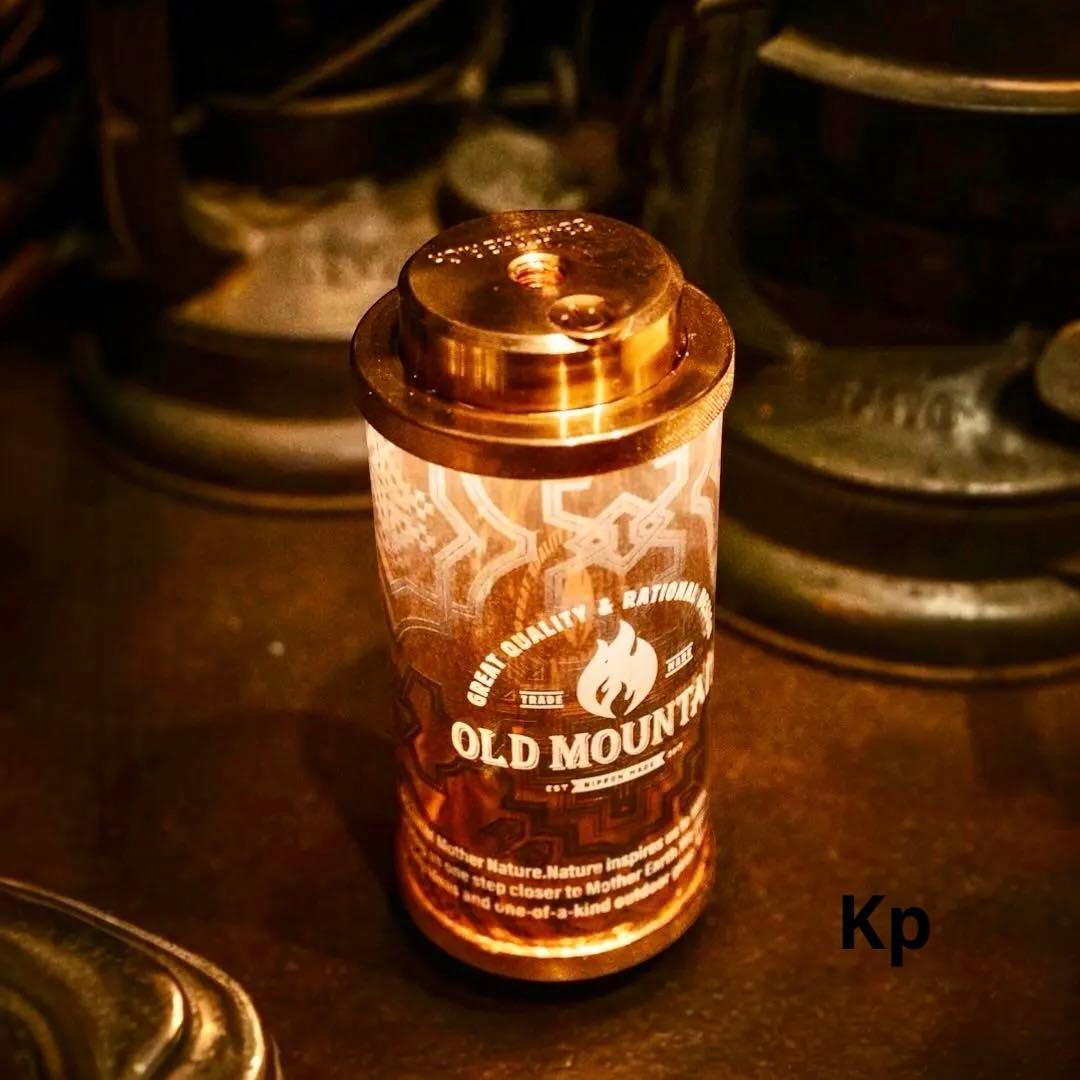【新品未開封】38-kt THE COPPER OLDMOUNTAIN ver.