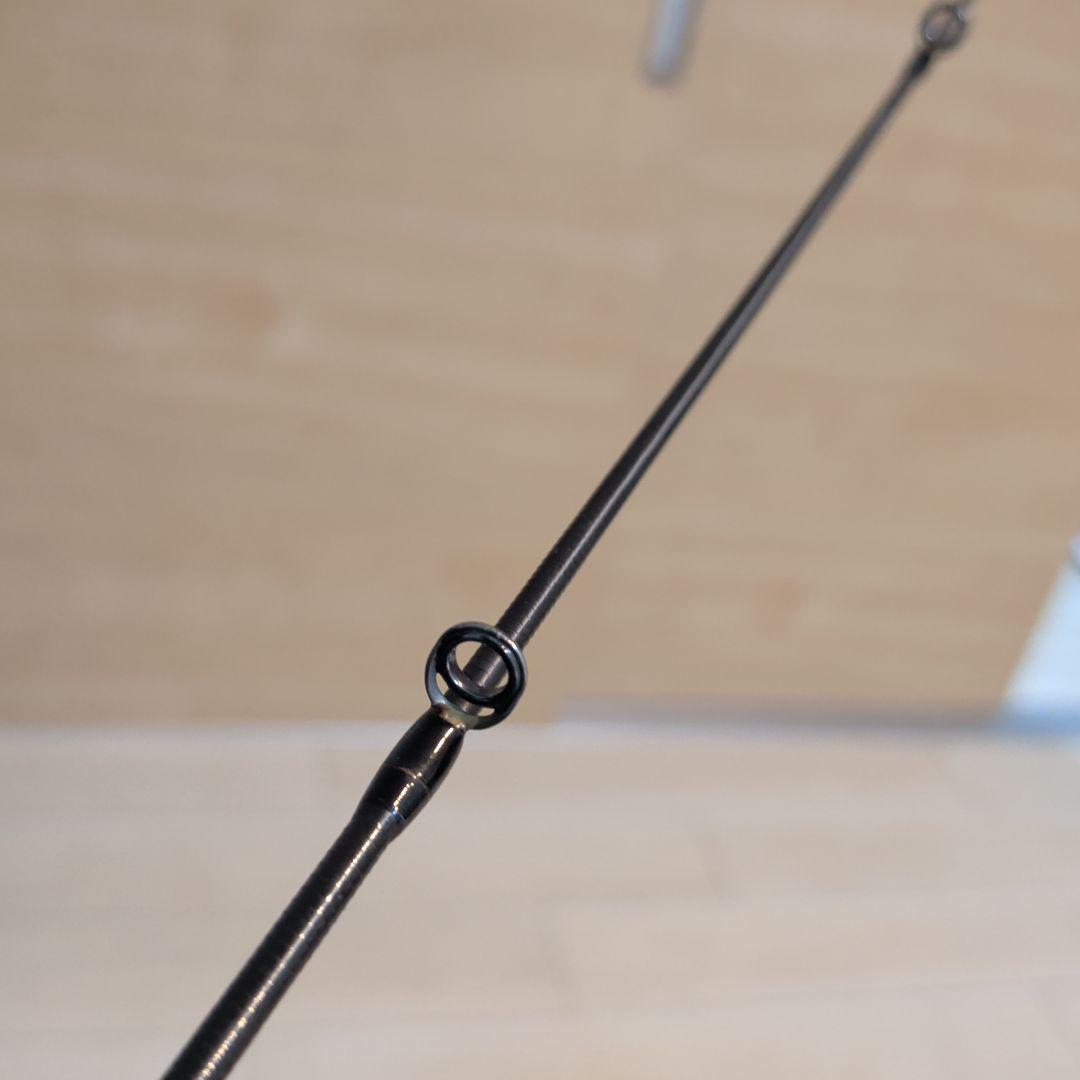 AbuGarcia ソルティーステージプロト982M