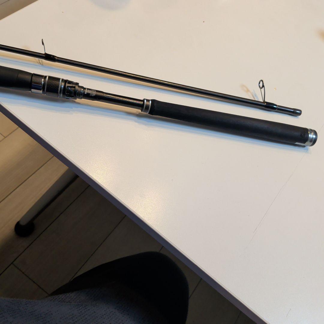 AbuGarcia ソルティーステージプロト982M