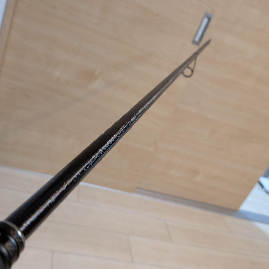 AbuGarcia ソルティーステージプロト982M