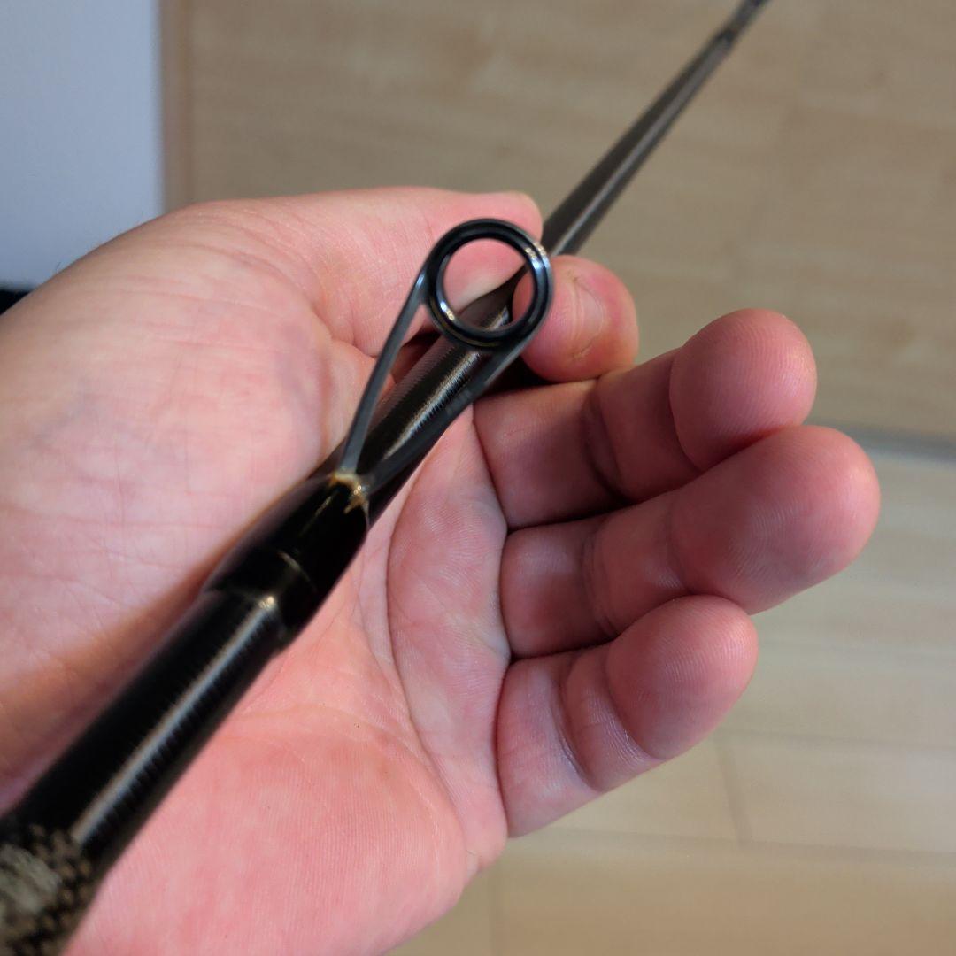 AbuGarcia ソルティーステージプロト982M