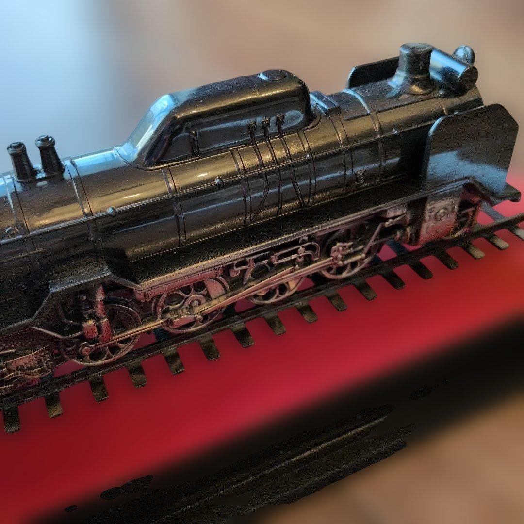 【希少レア】D51型蒸気機関車 1/70模型　D511160