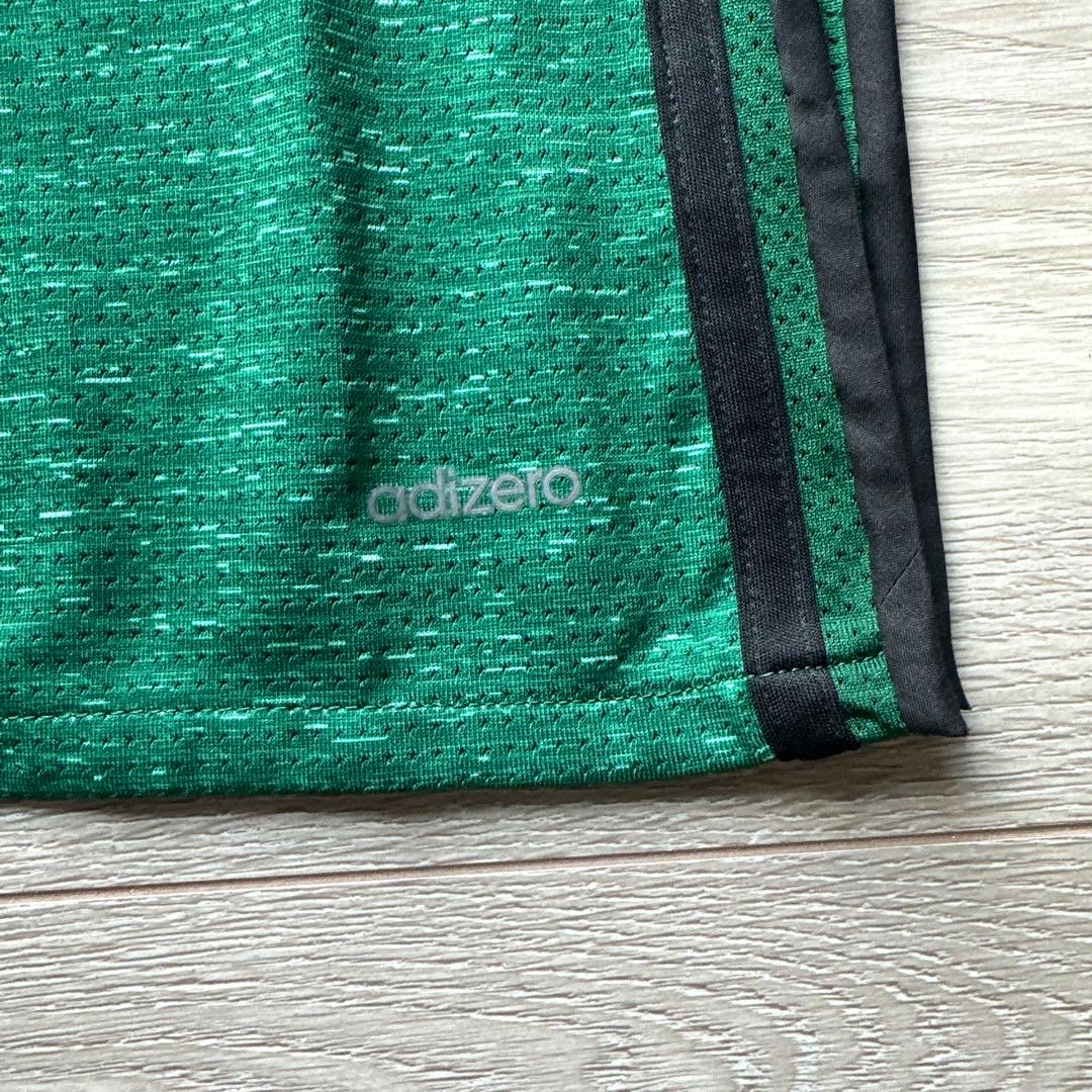 adidas 松本山雅 田中隼磨 サイン入り ユニフォーム M 真贋不明