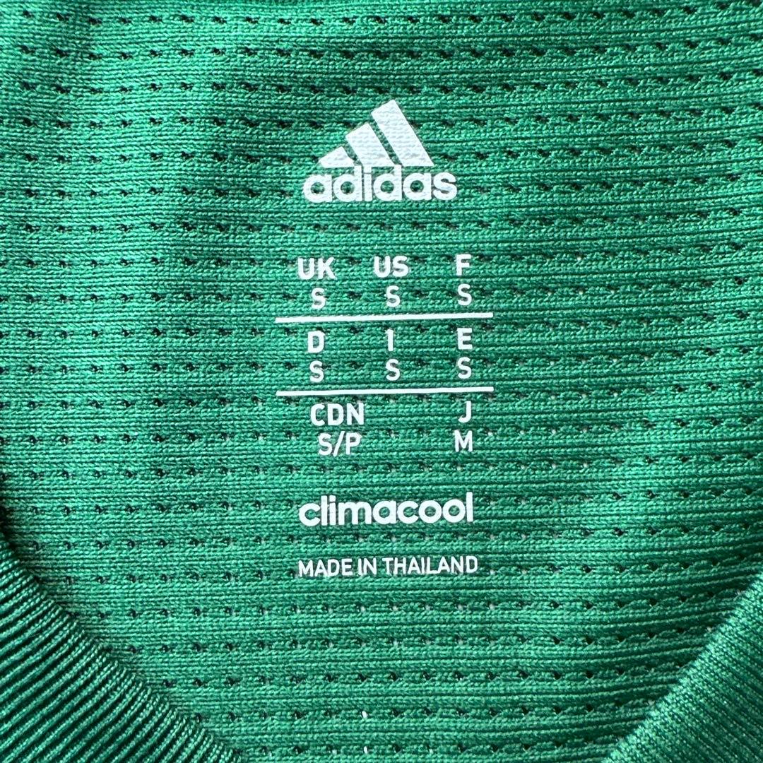 adidas 松本山雅 田中隼磨 サイン入り ユニフォーム M 真贋不明