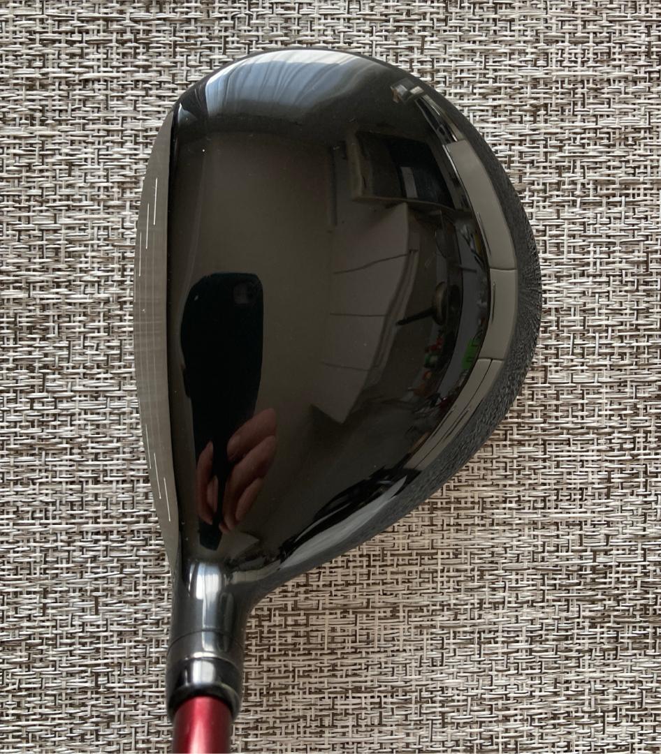 PRGR RS RED フェアウェイウッド 7W