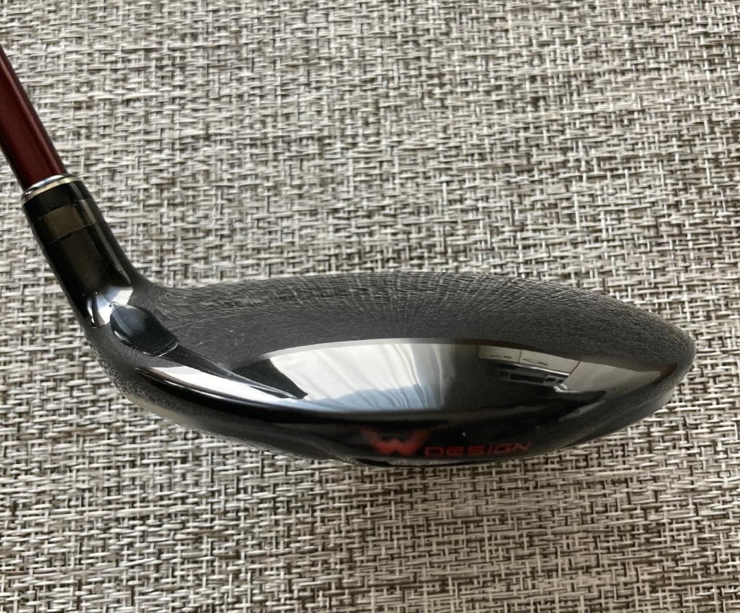 PRGR RS RED フェアウェイウッド 7W