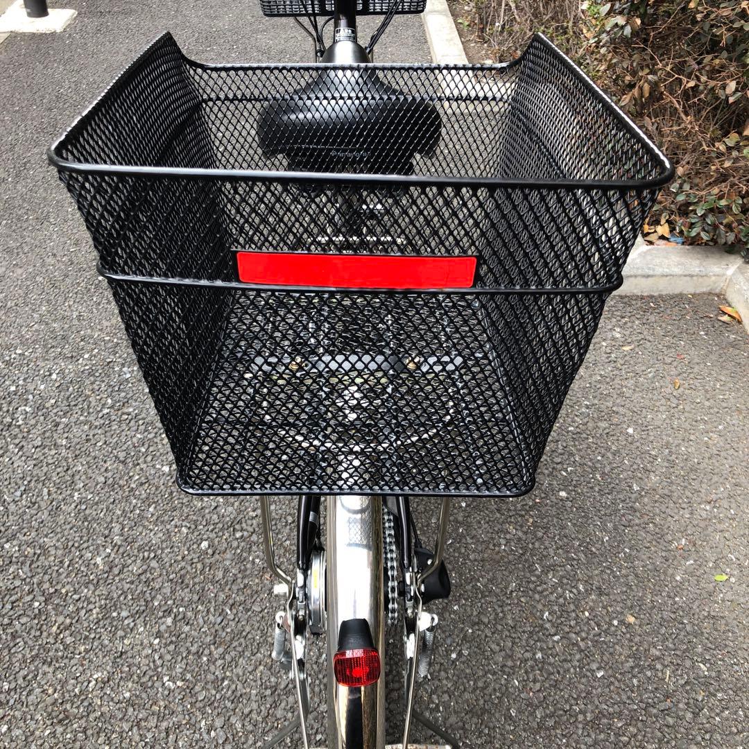 【整備渡し】Panasonic 電動アシスト自転車 VIVI YX 2019年車
