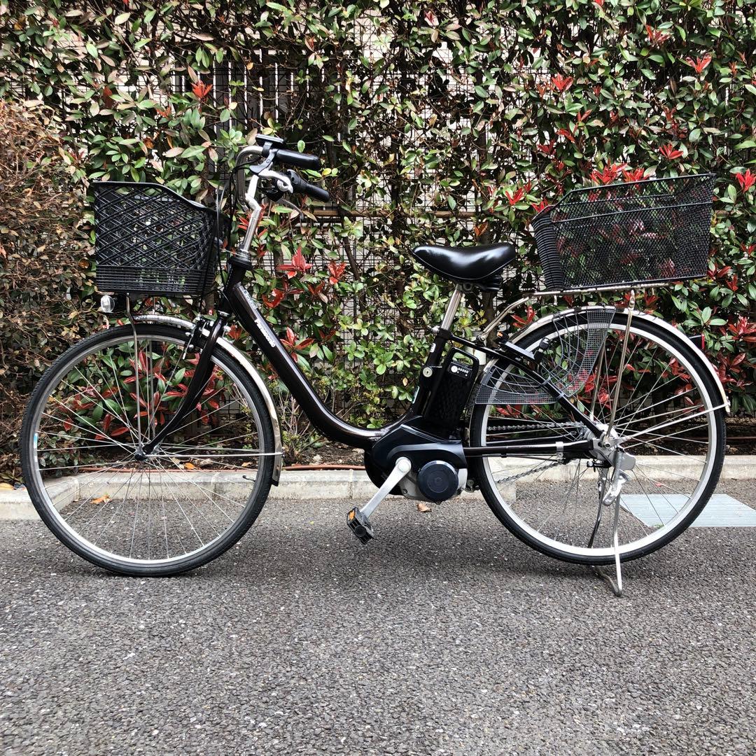 【整備渡し】Panasonic 電動アシスト自転車 VIVI YX 2019年車