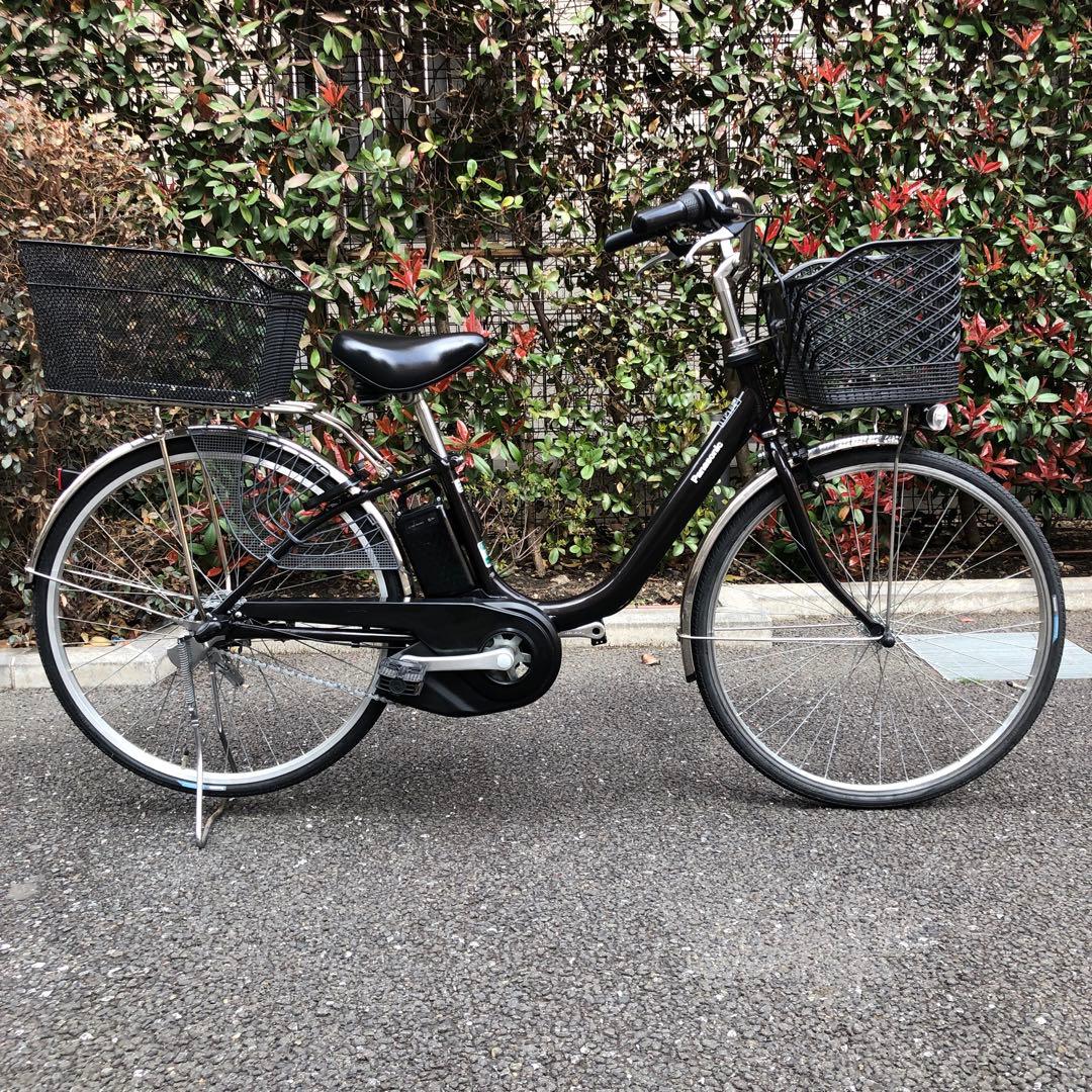 【整備渡し】Panasonic 電動アシスト自転車 VIVI YX 2019年車