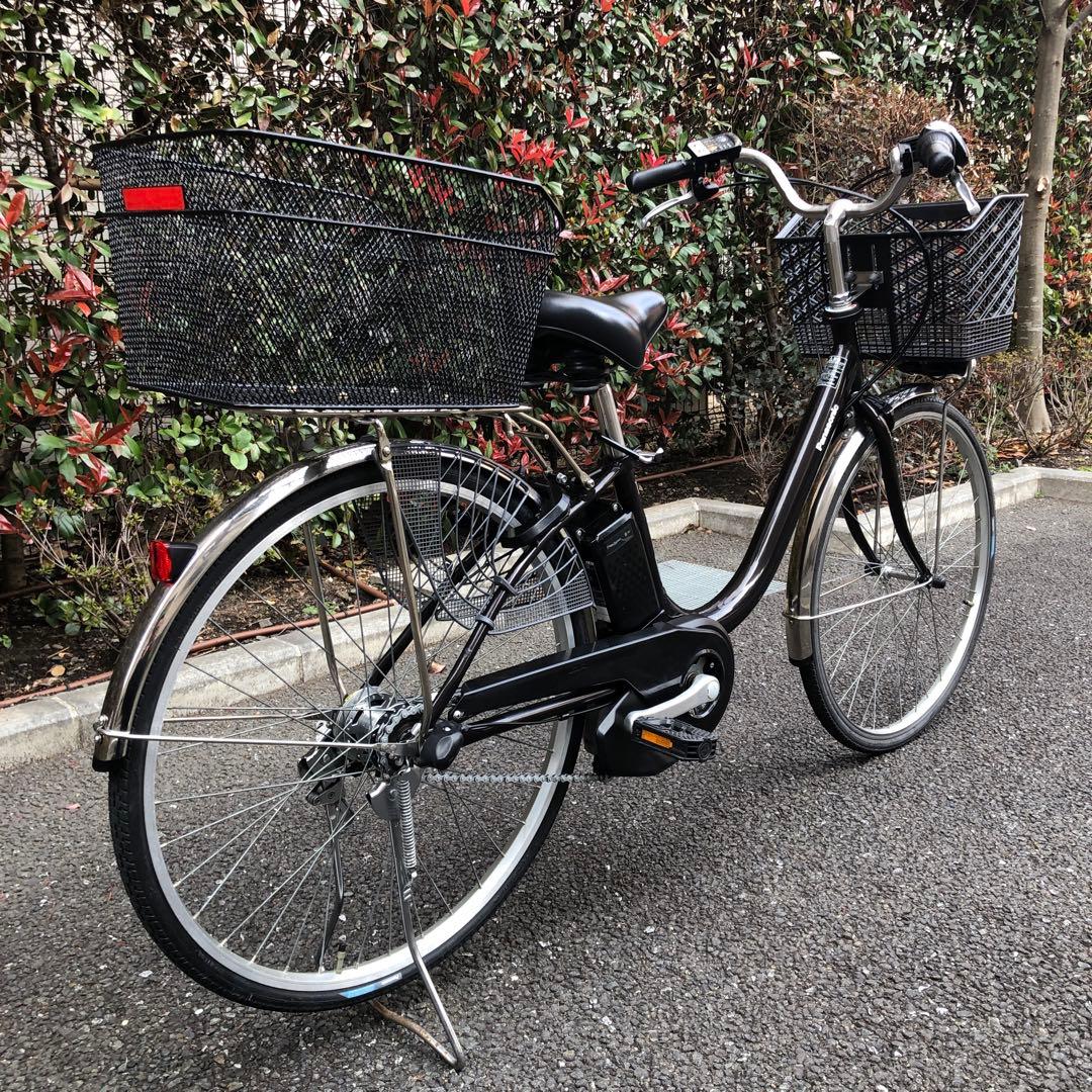 【整備渡し】Panasonic 電動アシスト自転車 VIVI YX 2019年車