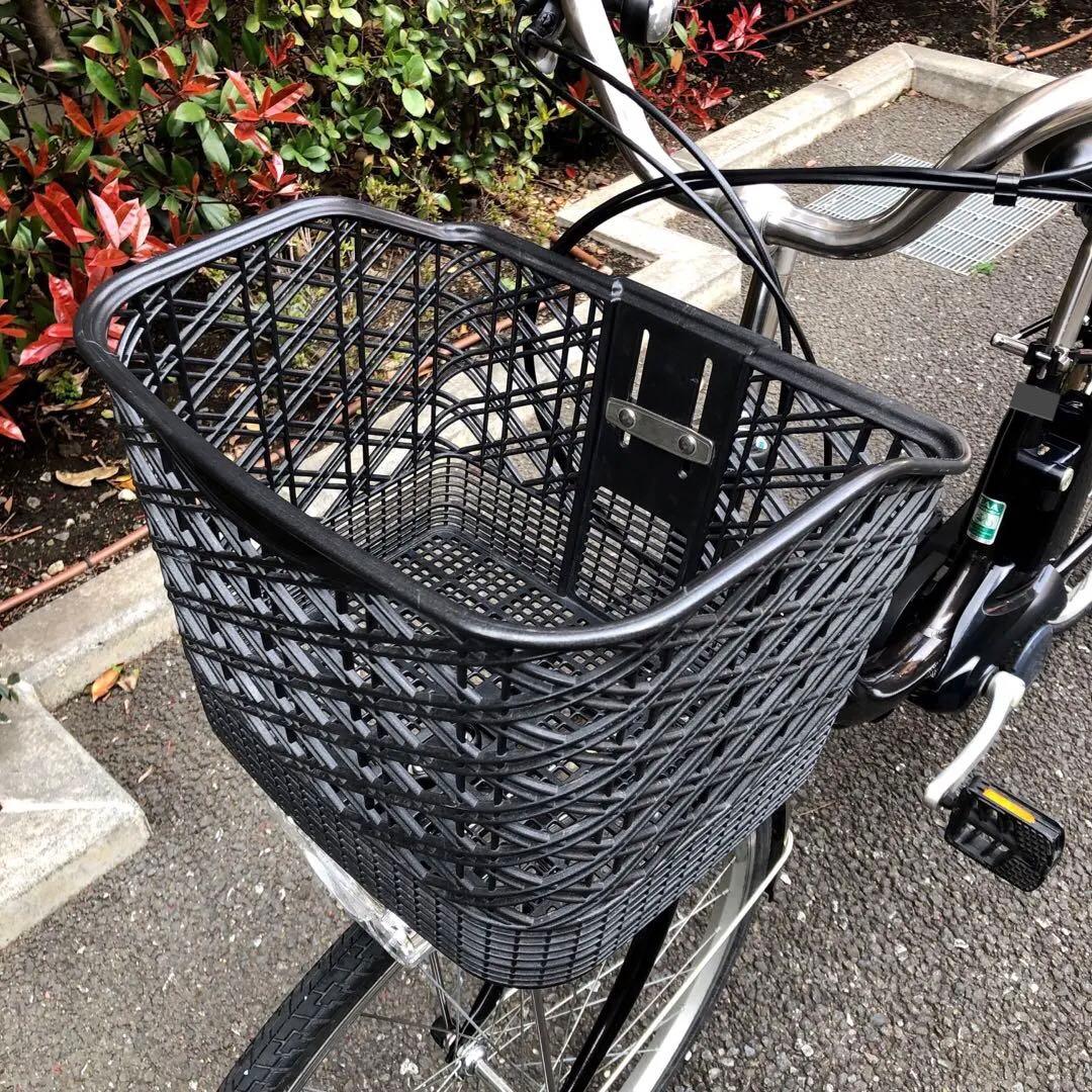 【整備渡し】Panasonic 電動アシスト自転車 VIVI YX 2019年車