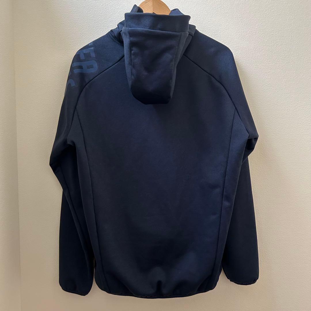 【美品】オリックス・バファローズ オーセンティックフーディジャケット 【LL】