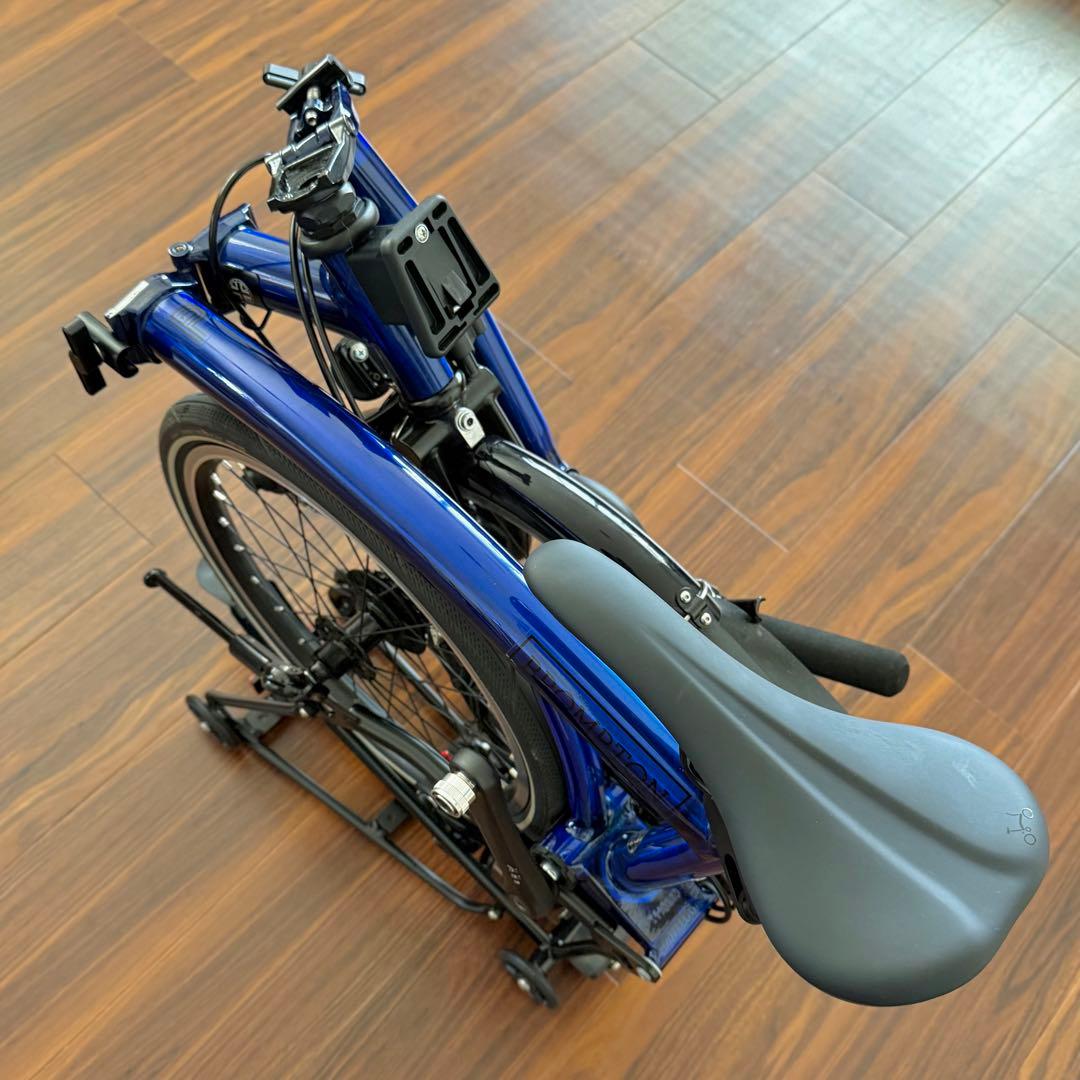 【最終価格】Brompton P Line 2023年製